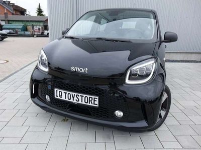 gebraucht Smart ForFour Electric Drive Cool & Audio 22 KW Lader ,Exclusive ,JBG