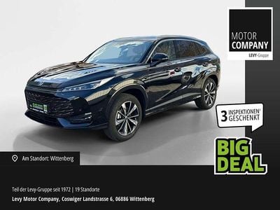 Gebraucht MG HS Luxury 170 PS (125 kW) 2025 Weiß SUV