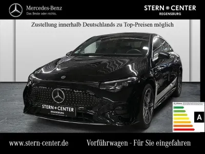 Gebraucht Mercedes CLA 250+ AMG 200 kW (272 PS) 2026 Schwarz Limousine