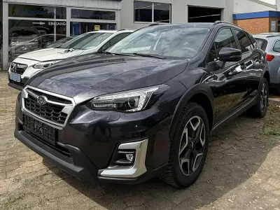 Gebraucht Subaru XV Active 150 PS (110 kW) 2020 Dark grey SUV