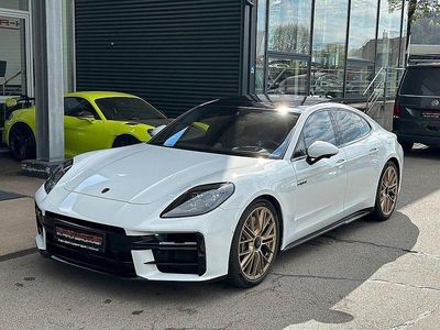 Gebraucht Porsche Panamera Turbo S 782 PS (575 kW) 2025 Weiß Limousine