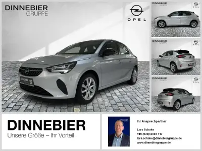 Używany Opel Corsa Elegance 75 KM (55 kW) 2022 Srebrny Hatchback