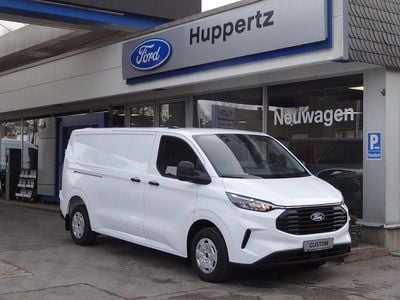 Neu Ford Transit Custom Trend 136 PS (100 kW) 2025 Frozen white Van / Kleinbus