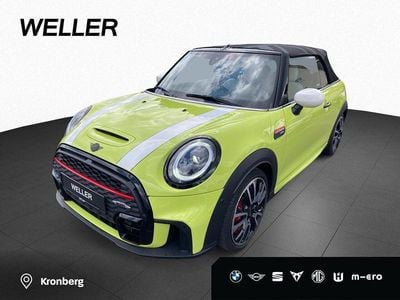 Mini John Cooper Works Cabriolet