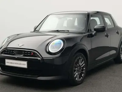 Gebraucht Mini Cooper S Classic 204 PS (150 kW) 2025 Schwarz Kleinwagen