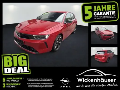 Gebraucht Opel Astra