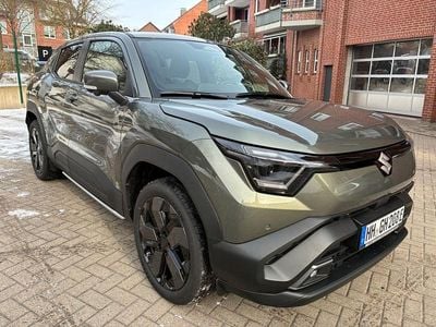 Neu Suzuki Vitara Comfort+ 127 kW (174 PS) 2026 Land breeze green pearl SUV