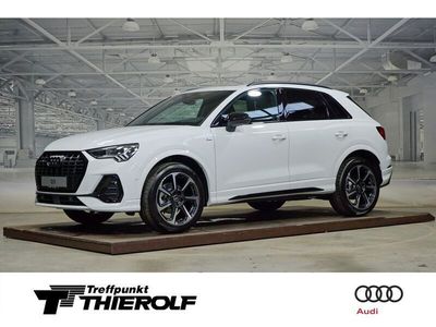 Gebraucht Audi Q3 Business 150 PS (110 kW) 2024 Weiß SUV
