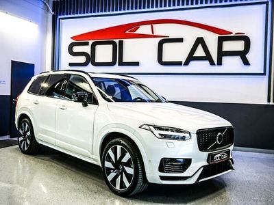 Gebraucht Volvo XC90 455 PS (334 kW) 2023 Weiß SUV