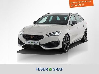 Gebraucht 2022 Cupra Leon VZ | 24.440 € (Guter Preis)