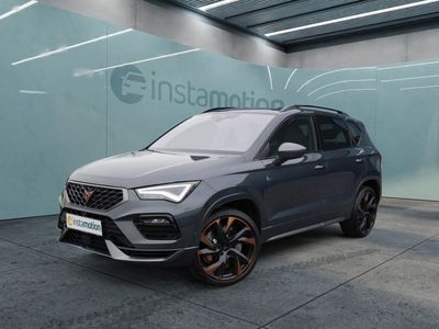 Grün Gebraucht 2024 Cupra Ateca SUV | 45.251 €