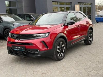 Second-hand Opel Mokka GS Line 131 CP (96 kW) 2022 Roșu SUV