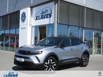Second-hand Opel Mokka 131 CP (96 kW) 2024 Gri SUV
