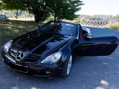 Gebraucht Mercedes SLK280