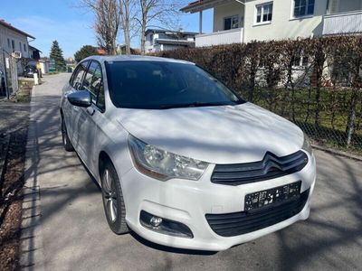 gebraucht Citroën C4 Lim. Selection