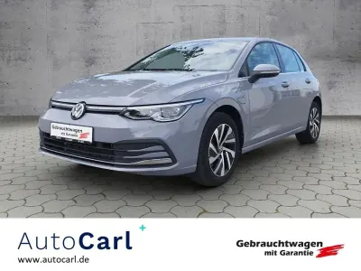Gebraucht VW Golf VIII Style 204 PS (150 kW) 2022 Mondsteingrau Limousine