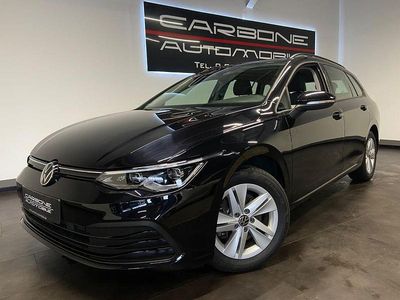 Gebraucht VW Golf VIII Life 150 PS (110 kW) 2023 Schwarz Kombi