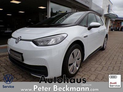 Gebraucht VW ID.3 Pro 106 kW (145 PS) 2021 Gletscherweiß Kleinwagen
