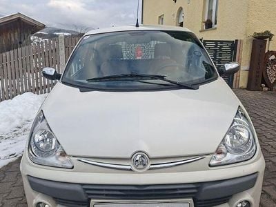 Gebraucht Aixam City 2011 Weiß Kleinwagen