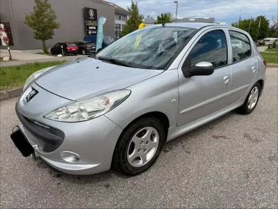 Gebraucht Peugeot 206+