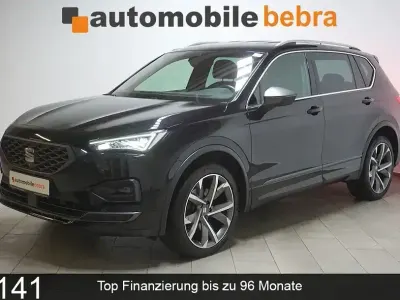 Usata Seat Tarraco 4Drive 200 CV (147 kW) 2021 Nero SUV