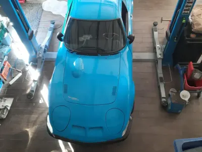 Second-hand Opel GT 130 CP (95 kW) 1972 Albastru Coupe