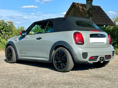 Gebraucht Mini John Cooper Works Cabriolet