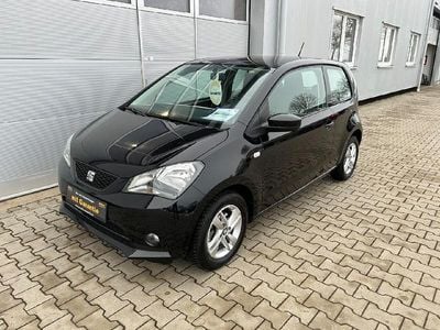 Schwarz Gebraucht 2015 Seat Mii Chic Kleinwagen | 7.490 € (Fairer Preis)