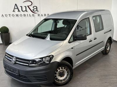 Gebraucht VW Caddy Maxi 150 PS (110 kW) 2020 Silber Van / Kleinbus