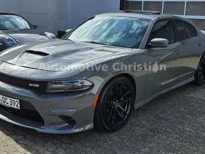 Usata Dodge Charger 492 CV (361 kW) 2018 Grigio Berlina