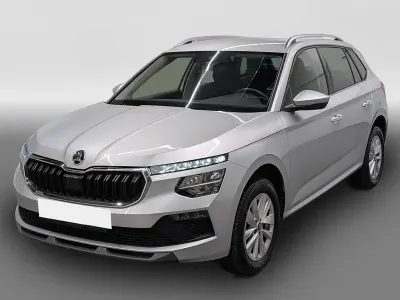 Usata Skoda Kamiq 116 CV (85 kW) 2025 Argento SUV