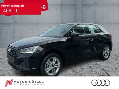 Neu Audi Q2 Advanced 150 PS (110 kW) 2026 Schwarz SUV