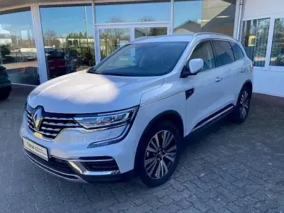 Usata Renault Koleos Initiale Paris 158 CV (116 kW) 2022 Bianco SUV