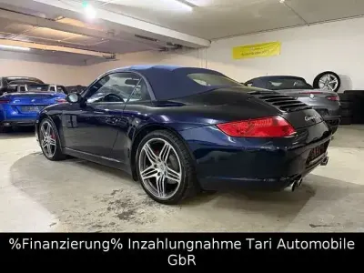 Gebraucht Porsche 911 Carrera 4S 355 PS (261 kW) 2007 Andere Cabrio