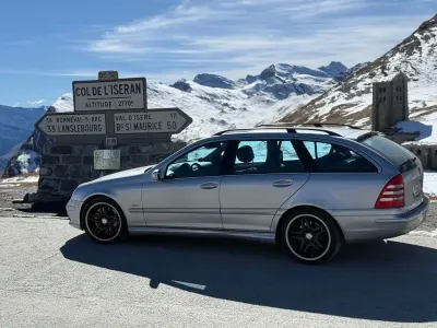 Gebraucht Mercedes C55 AMG