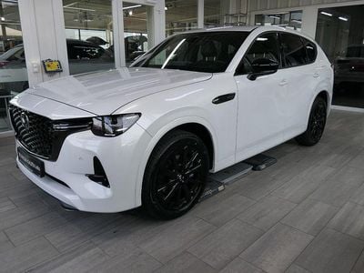 Nouă Mazda CX-60 Homura-Line 254 CP (186 kW) 2026 Alb SUV