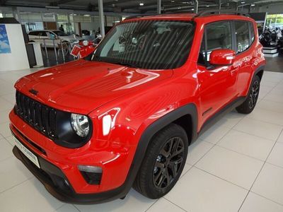 gebraucht Jeep Renegade 1.0 Limited Black-Pack WINTER-PAKET