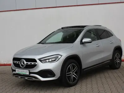 Gebraucht Mercedes GLA250