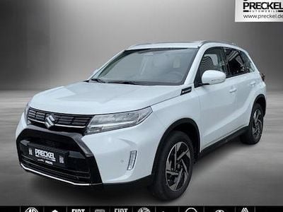 Weiß Neu 2025 Suzuki Vitara Comfort+ SUV | 26.490 € (Guter Preis)