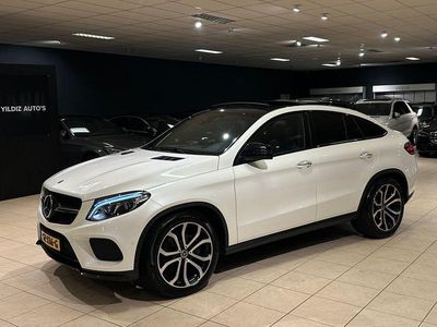 Gebraucht Mercedes GLE350 AMG 258 PS (189 kW) 2018 Weiß SUV