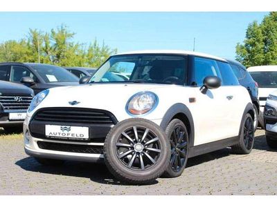Second-hand Mini ONE 75 CP (55 kW) 2016 Alb Hatchback