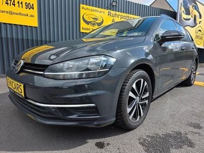 Gebraucht VW Golf VII Comfortline 150 PS (110 kW) 2020 Grau Kombi