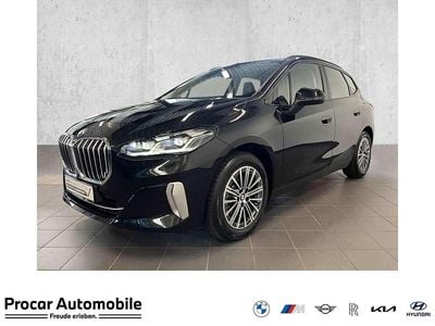 Second-hand BMW 220 Active Tourer Comfort Edition 156 CP (114 kW) 2025 Negru Monovolum