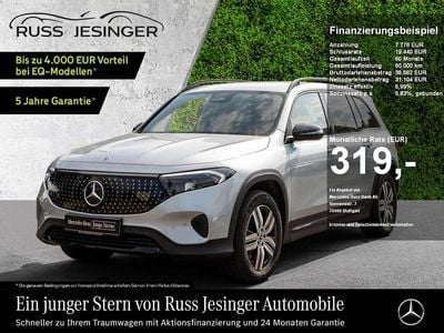 Mercedes EQB350