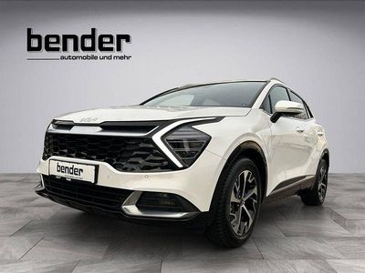 Gebraucht Kia Sportage 150 PS (110 kW) 2025 Weiß SUV
