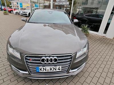 Usata Audi S7 Sportback Ambiente 420 CV (308 kW) 2013 Grigio Utilitaria