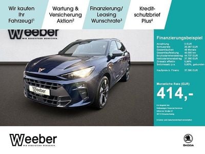 Gebraucht Cupra Terramar VZ 265 PS (194 kW) 2025 Blau SUV