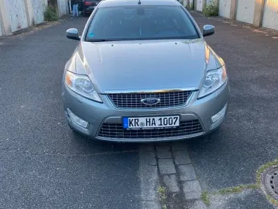 Gebraucht Ford Mondeo