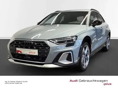 Gebraucht Audi A3 Ambiente 150 PS (110 kW) 2024 Grau Limousine