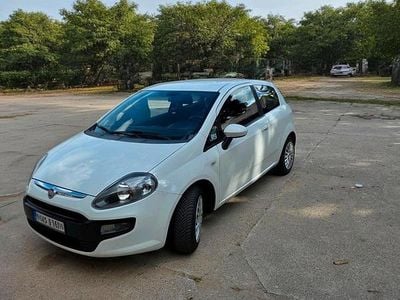 Fiat Punto Evo